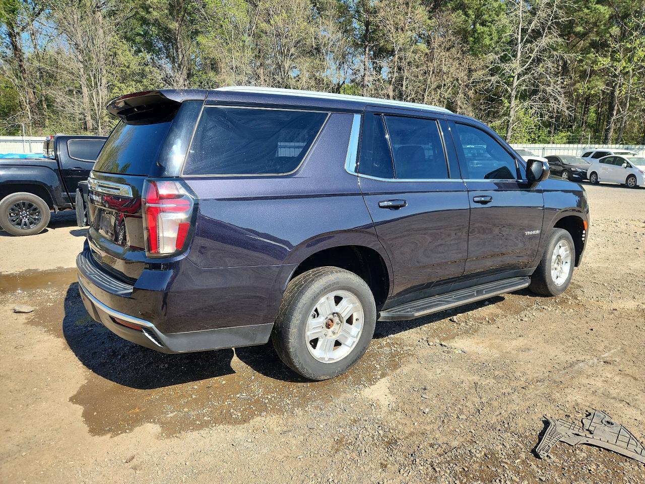 2022 Chevrolet Tahoe C1500 Ls - zdjęcie 3