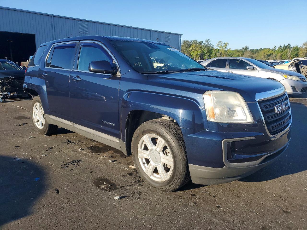 2016 GMC Terrain - zdjęcie 4