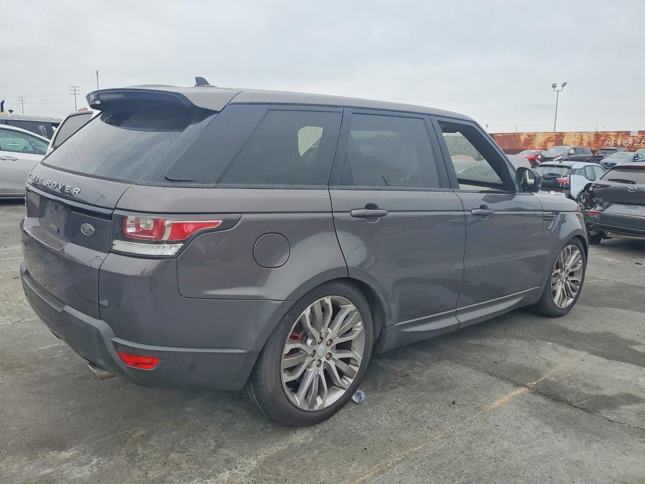 2016 Land Rover Range Rover Sport Sc - zdjęcie 3