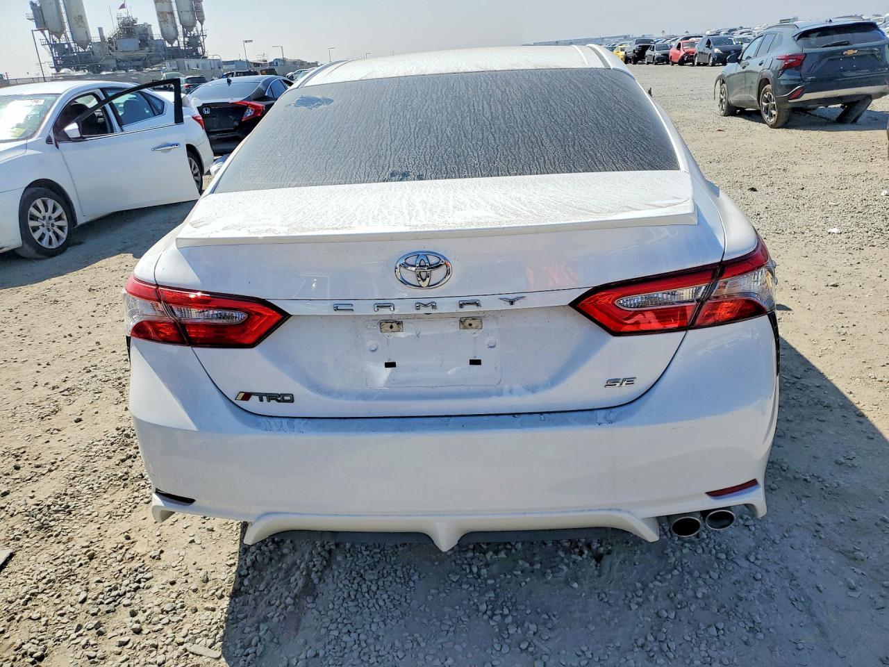 2018 Toyota Camry Se - zdjęcie 6