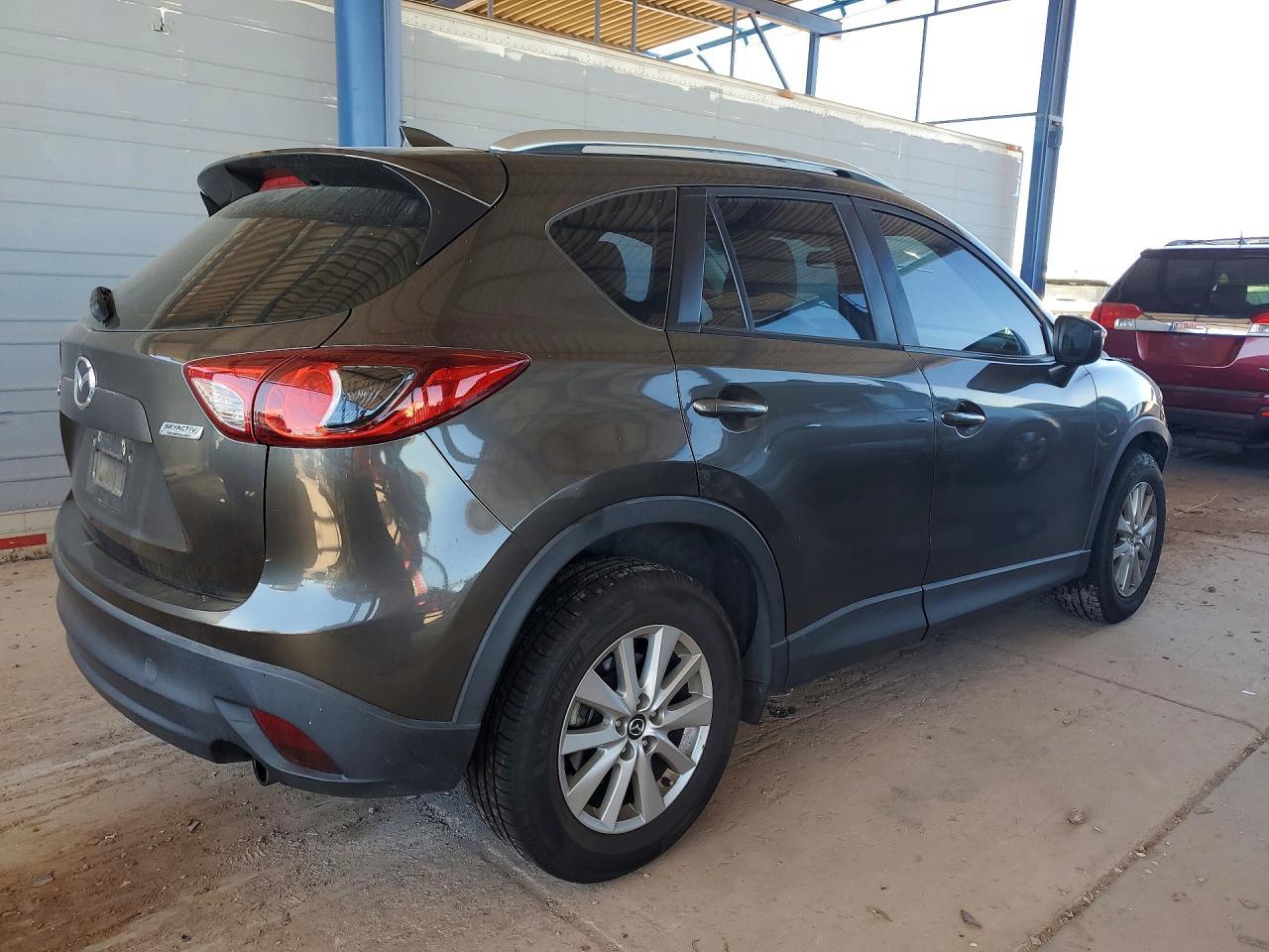 2016 Mazda Cx-5 Sport - zdjęcie 3