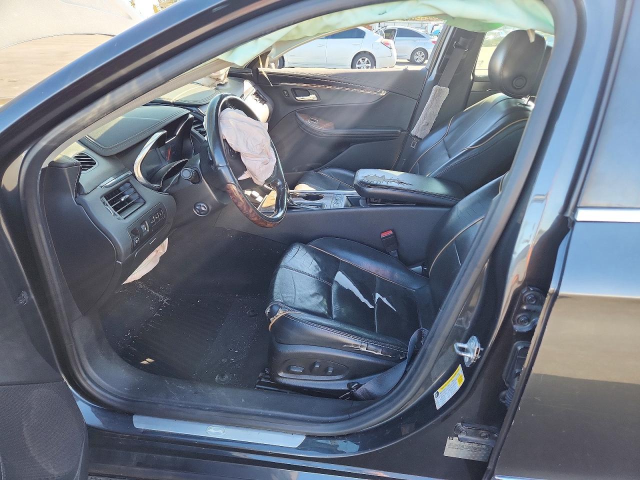2014 Chevrolet Impala Ltz - zdjęcie 7