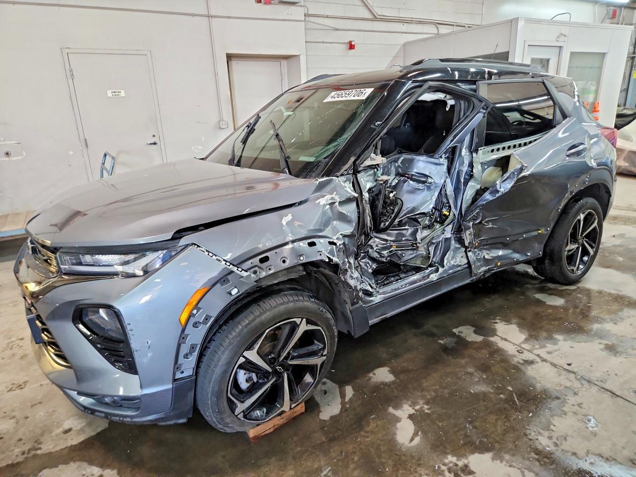 2021 Chevrolet Trailblazer Rs - zdjęcie główne