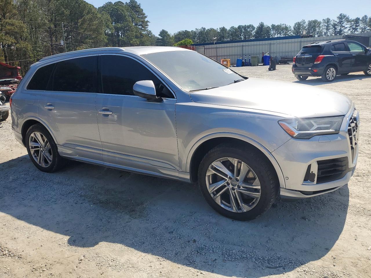 2020 Audi Q7 Premium Plus - zdjęcie 4