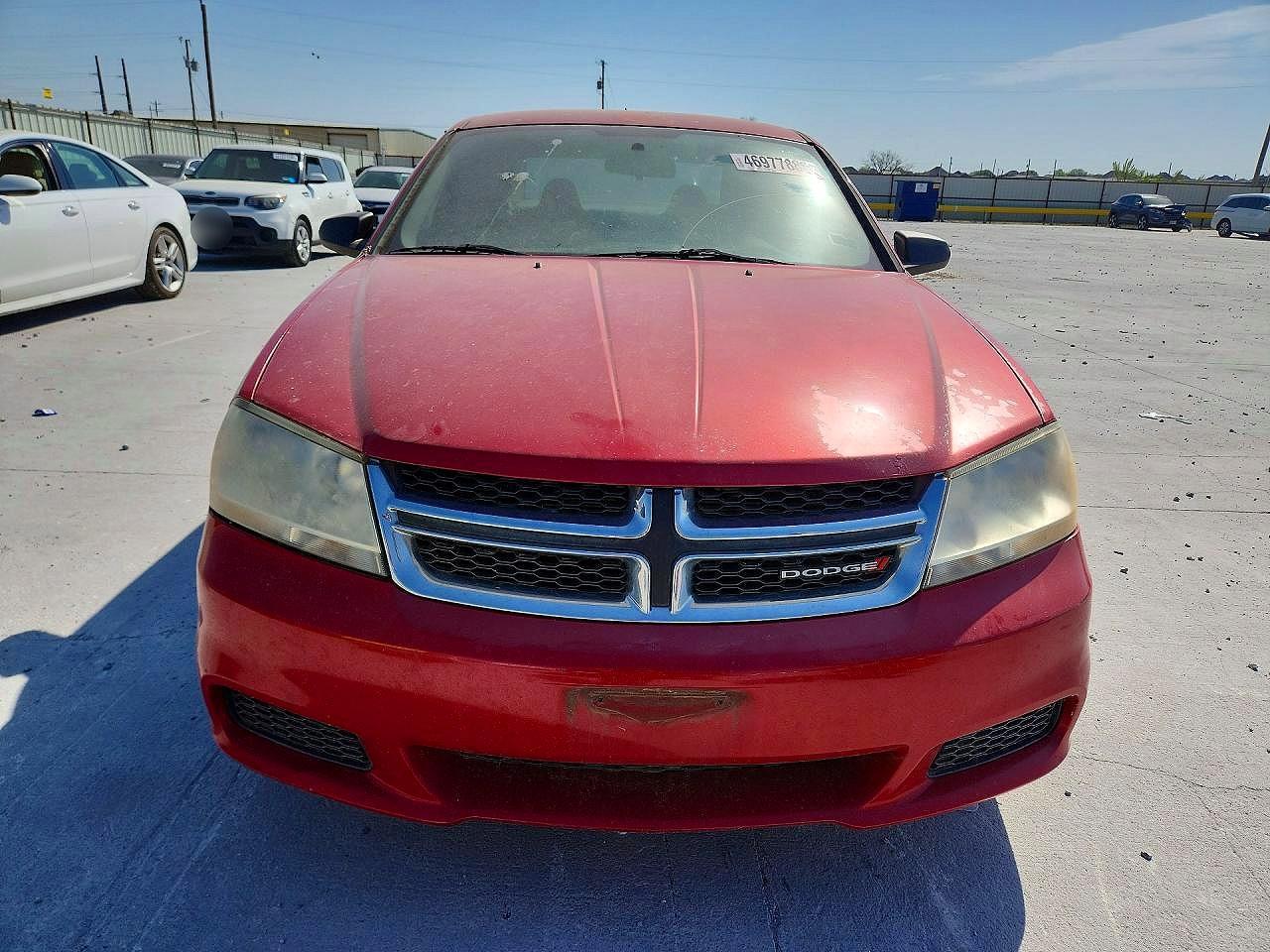 2013 Dodge Avenger - zdjęcie 5