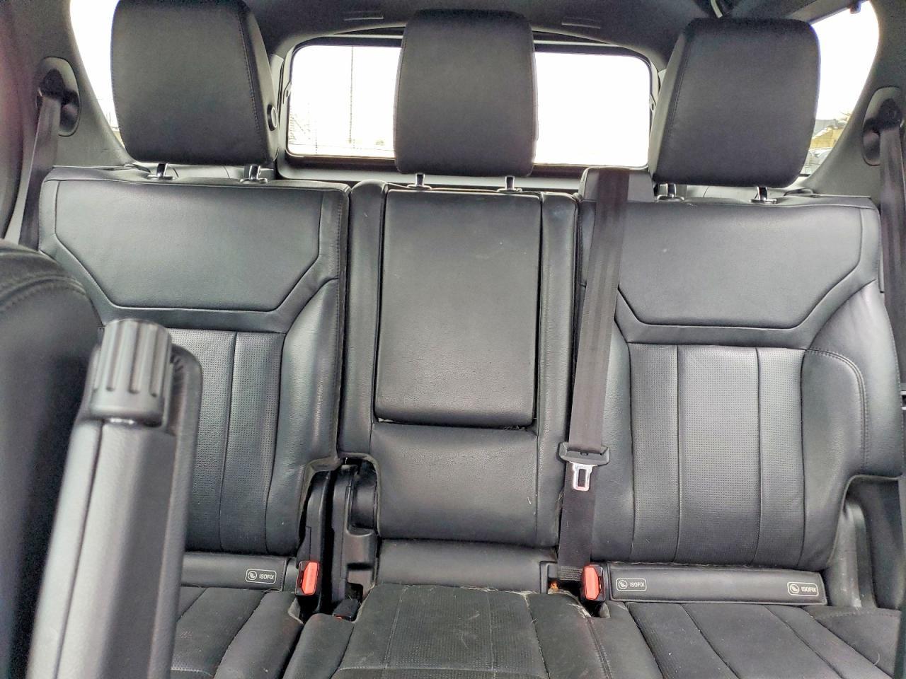 2017 Land Rover Discovery Hse - zdjęcie 10