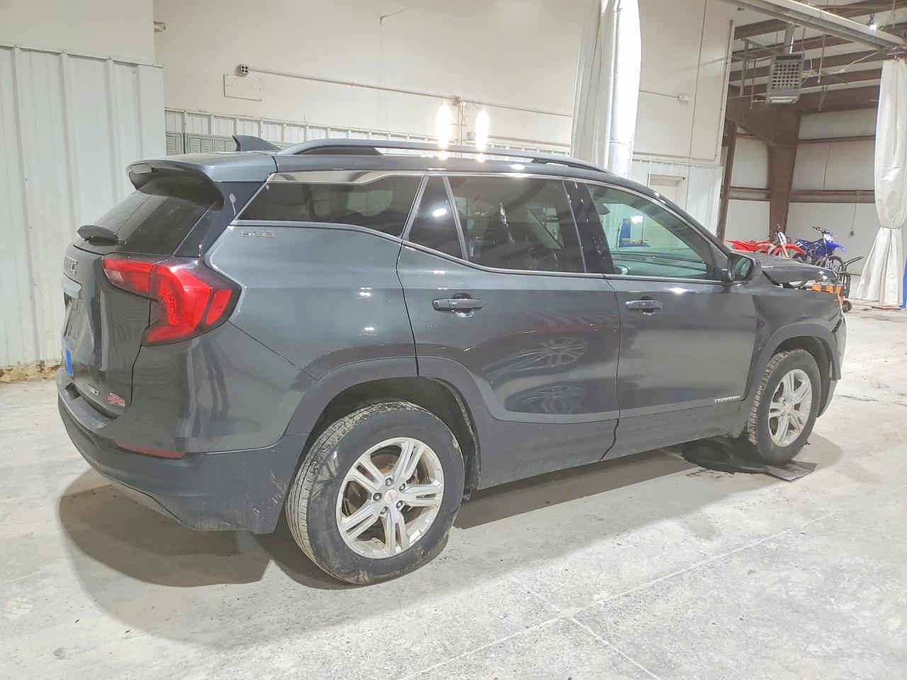 2019 GMC Terrain Sle - zdjęcie 3