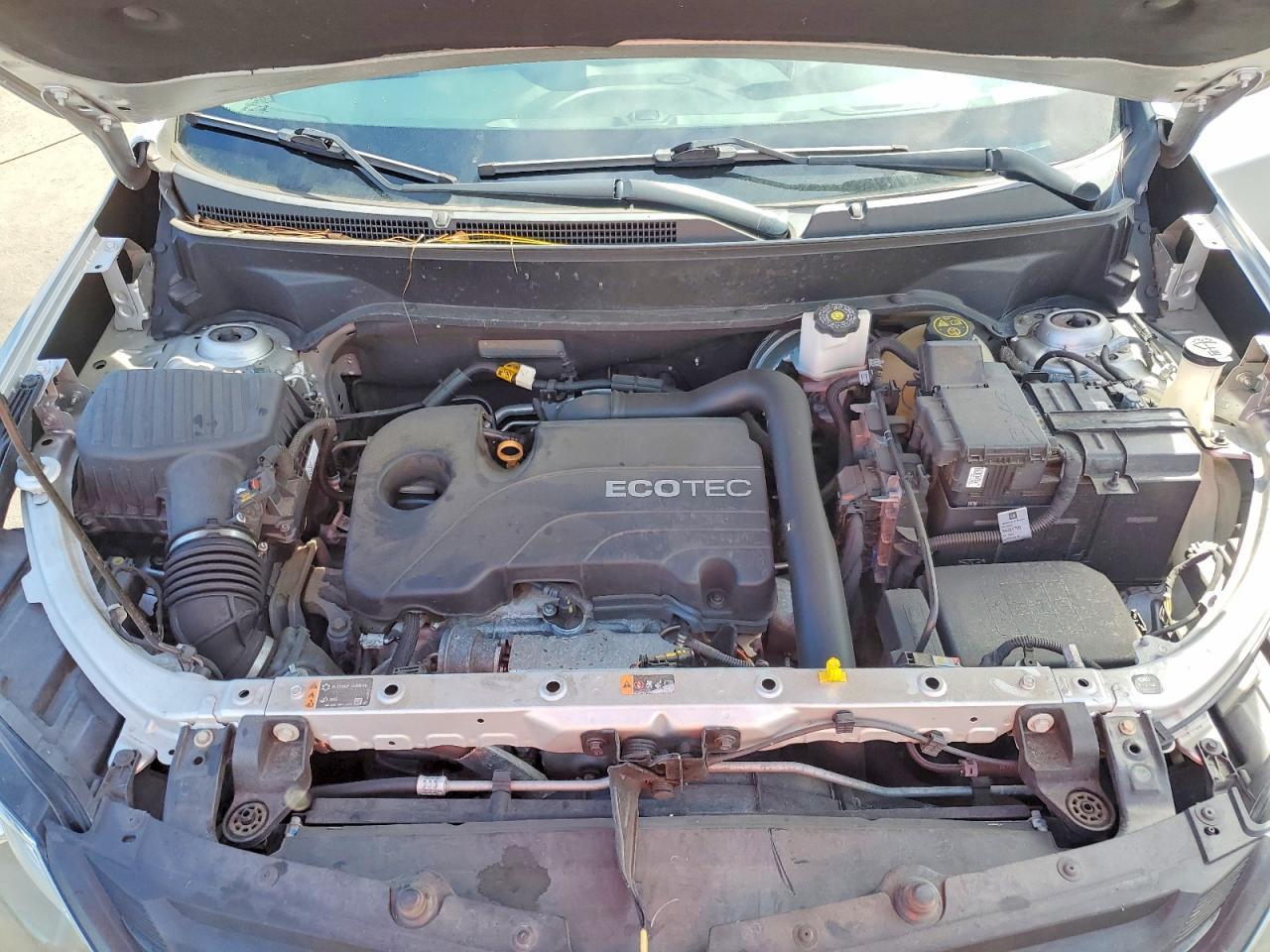 2020 Chevrolet Equinox Ls - zdjęcie 12