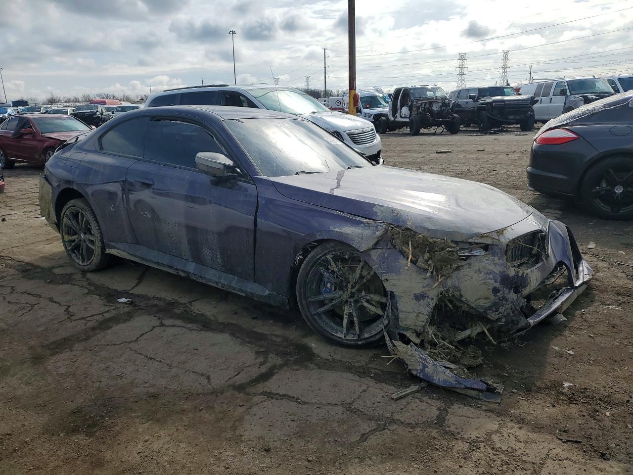 2022 BMW M240Xi - zdjęcie 4