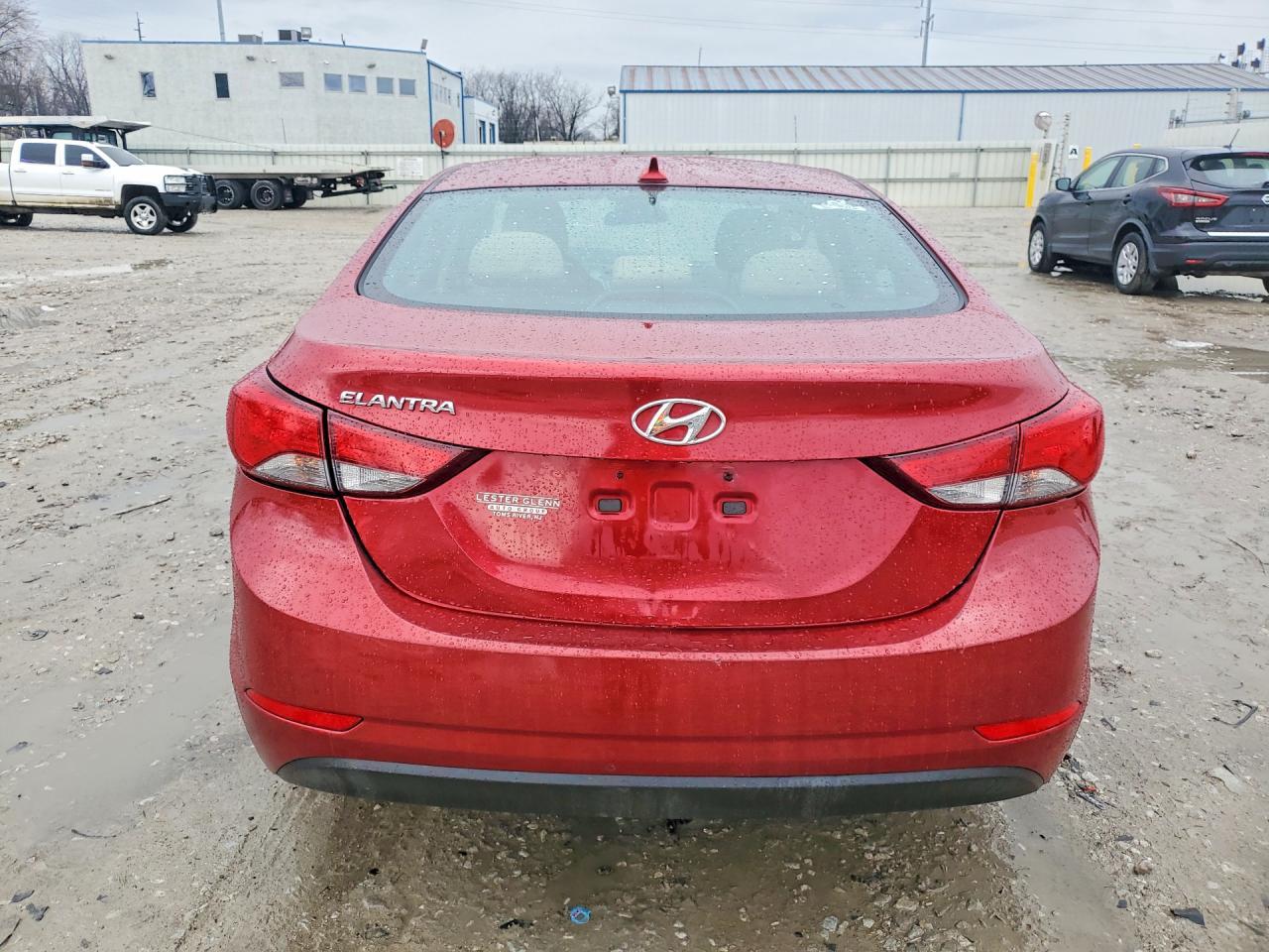 2016 Hyundai Elantra Se - zdjęcie 6