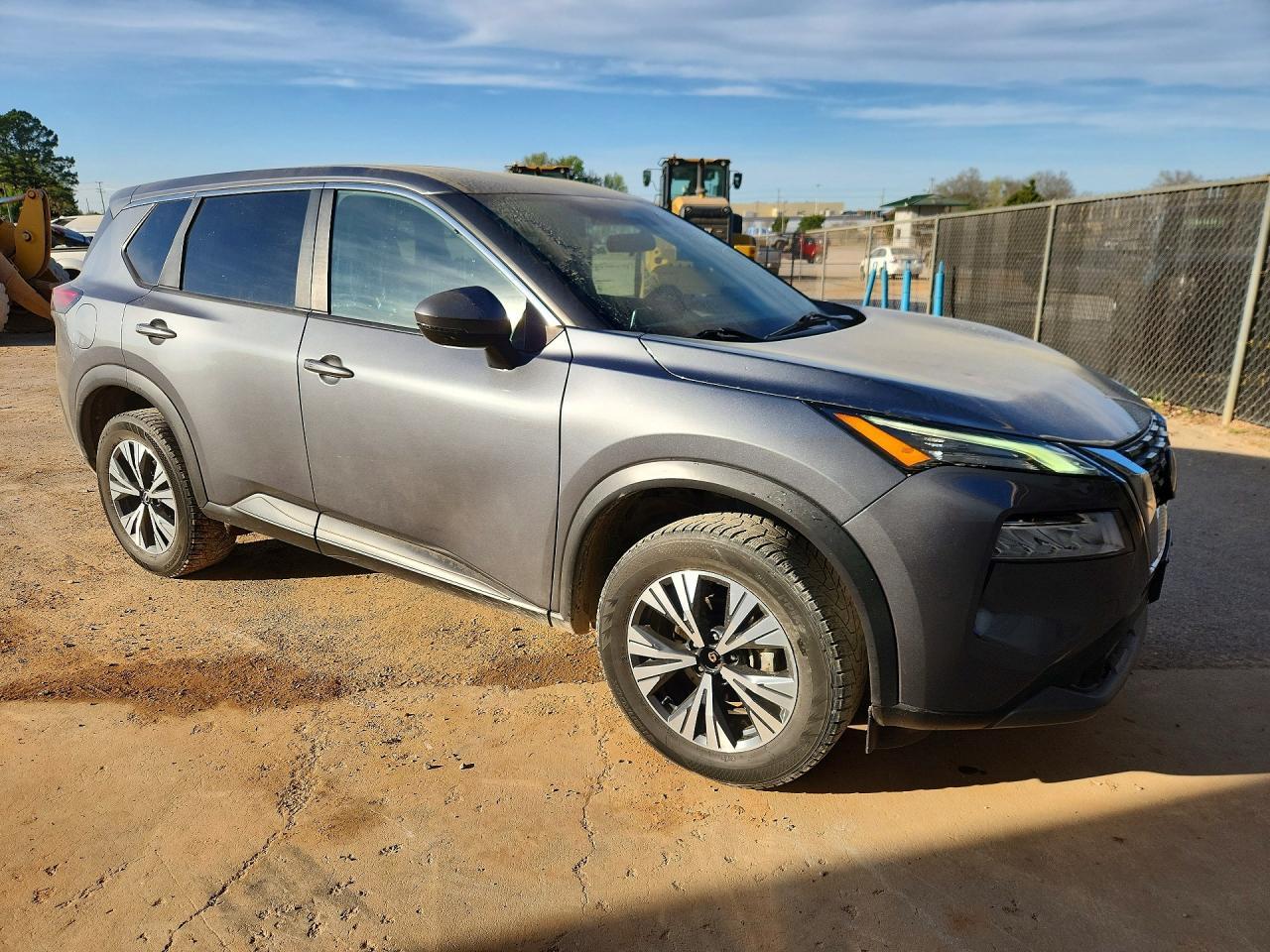 2022 Nissan Rogue Sv - zdjęcie 4