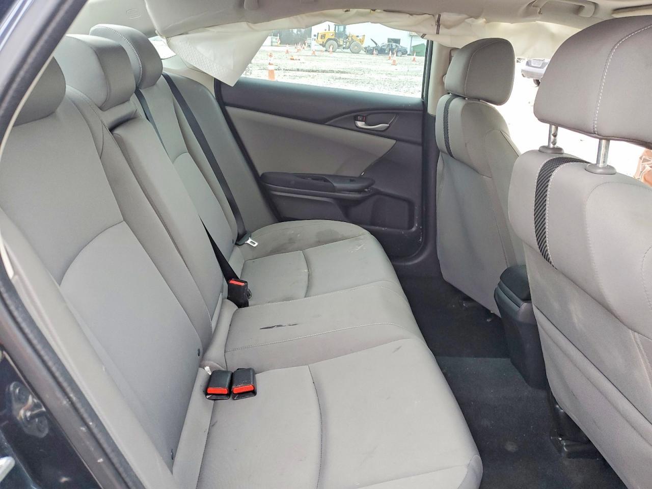 2018 Honda Civic Ex - zdjęcie 10