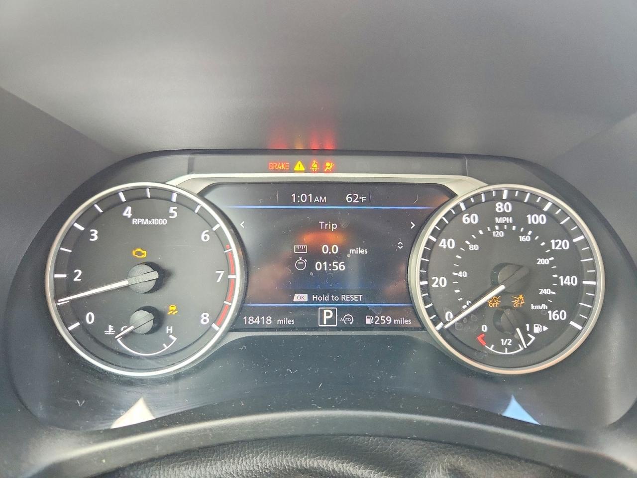 2024 Nissan Sentra Sr - zdjęcie 9