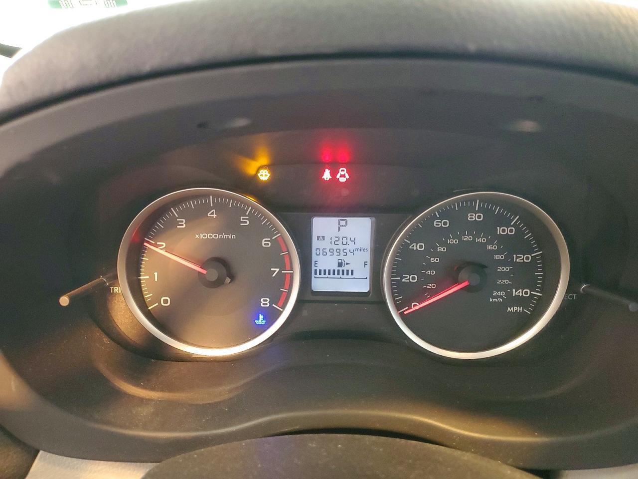 2014 Subaru Forester 2.5I Premium - zdjęcie 9