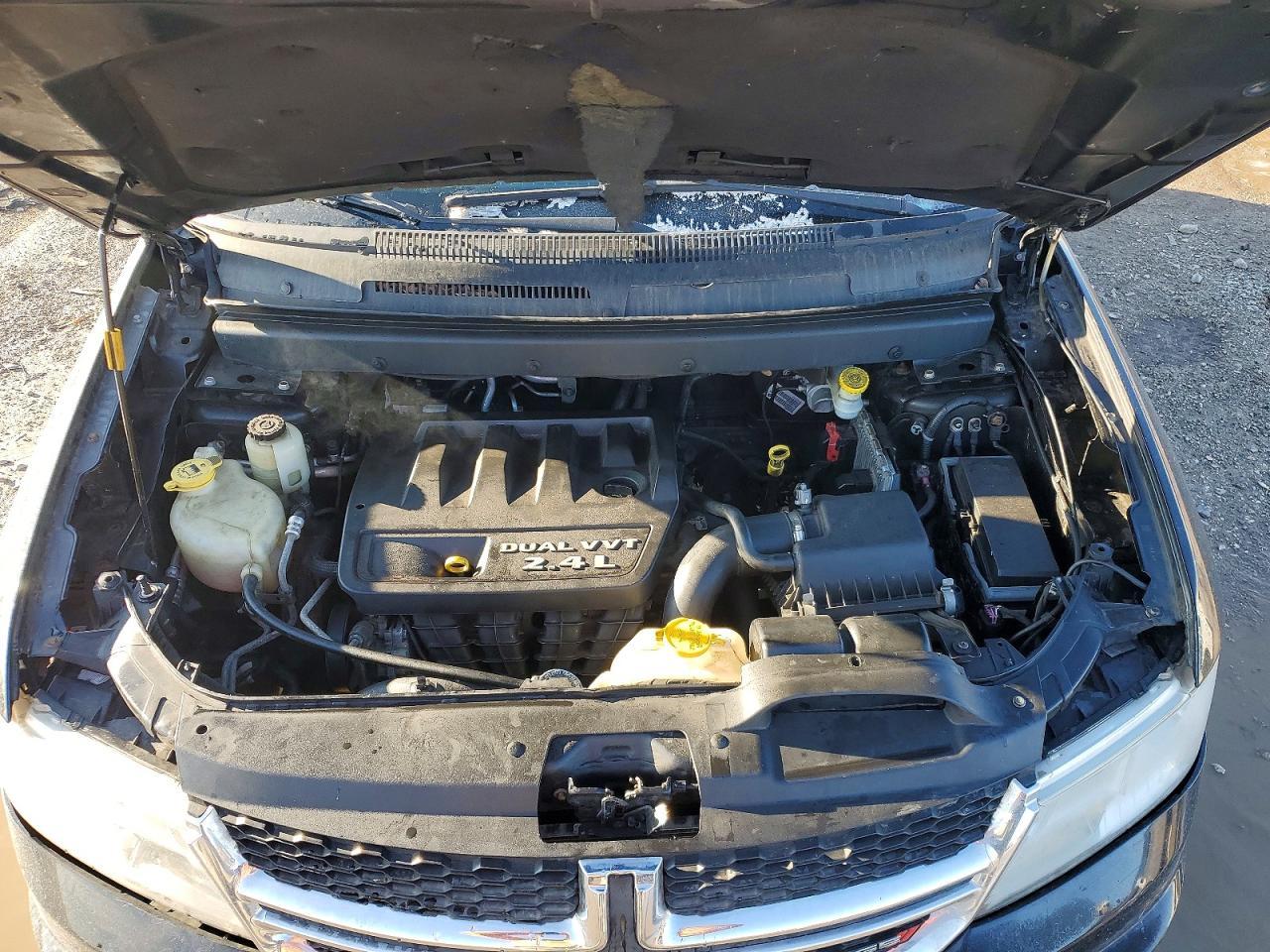 2013 Dodge Journey Se - zdjęcie 12