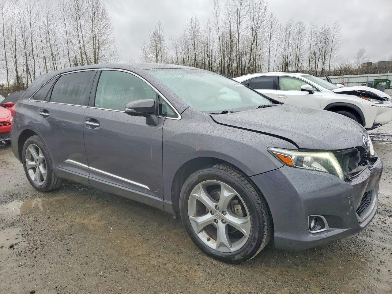 2013 Toyota Venza Limited - zdjęcie 4