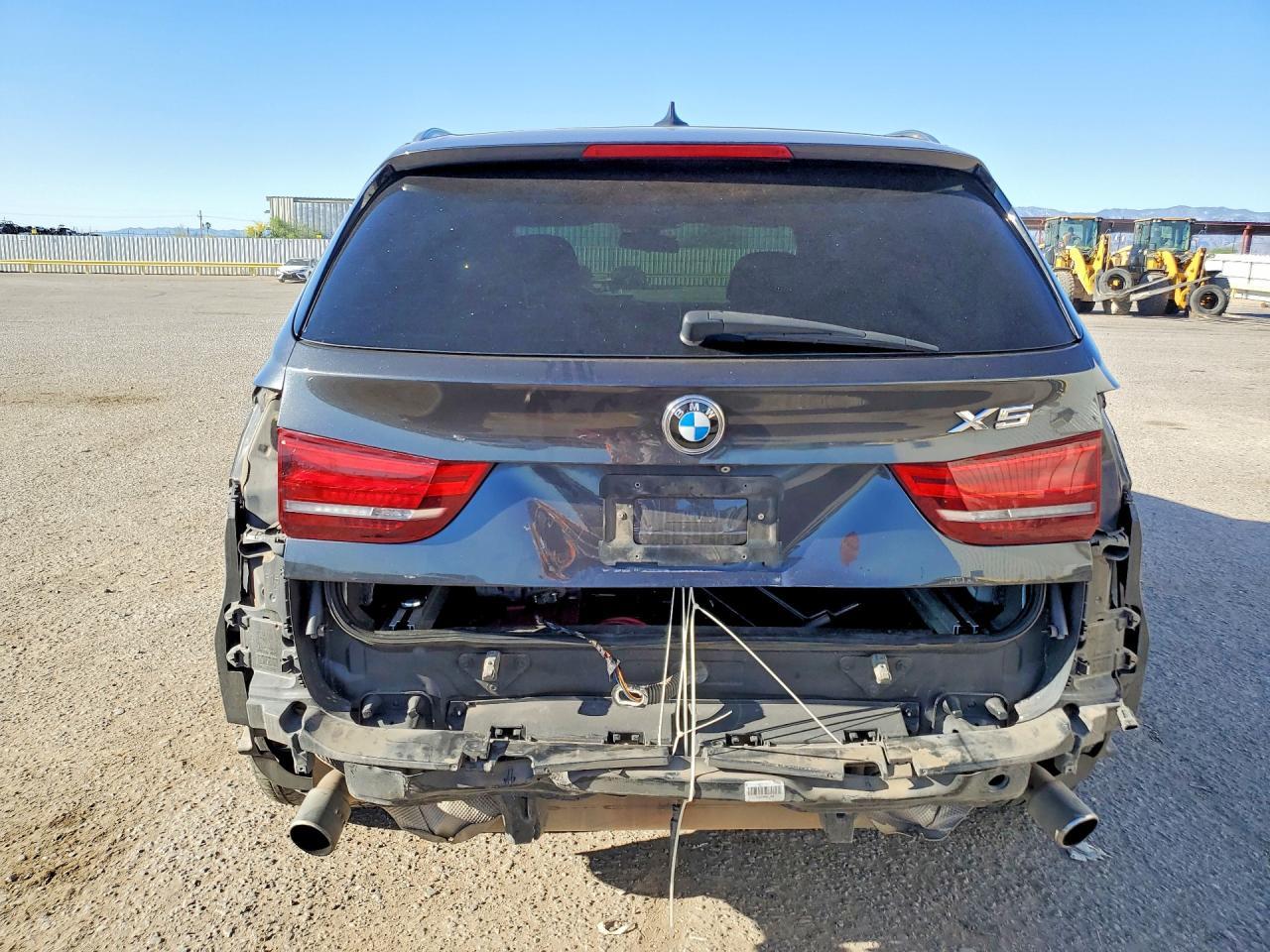 2015 BMW X5 M Awd - zdjęcie 6