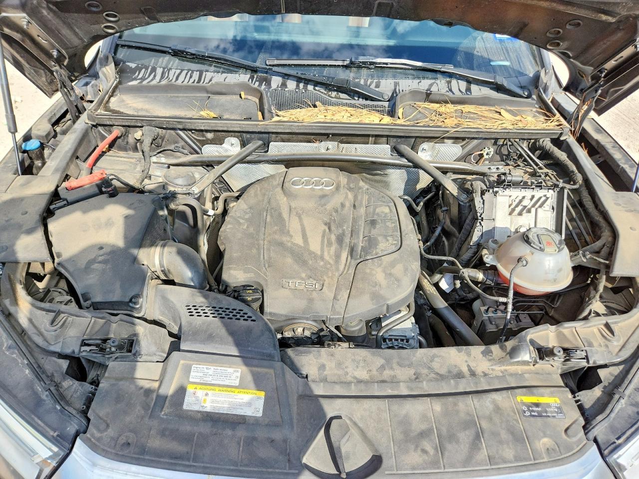 2019 Audi Q5 Premium - zdjęcie 12