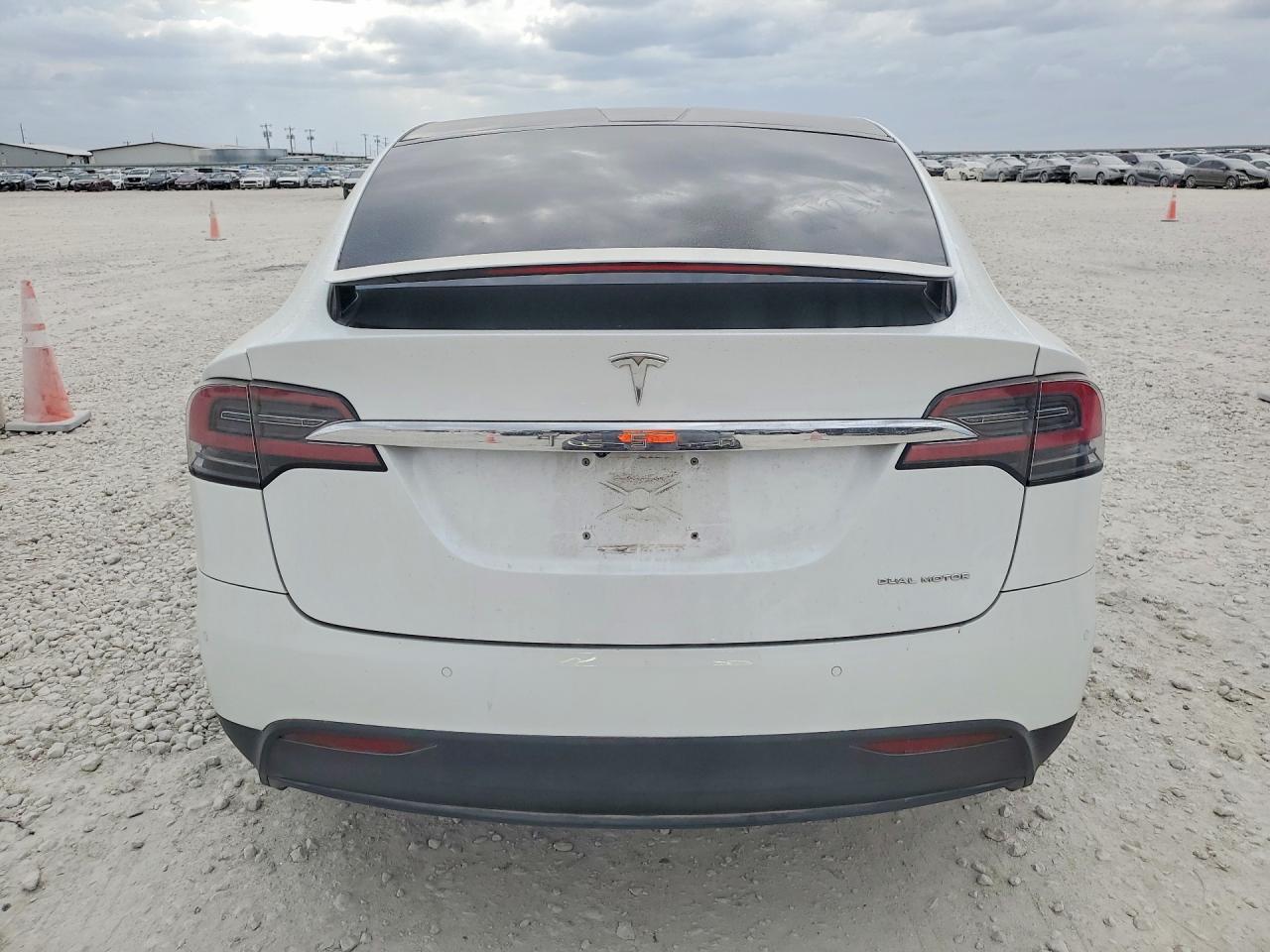 2020 Tesla Model X - zdjęcie 6