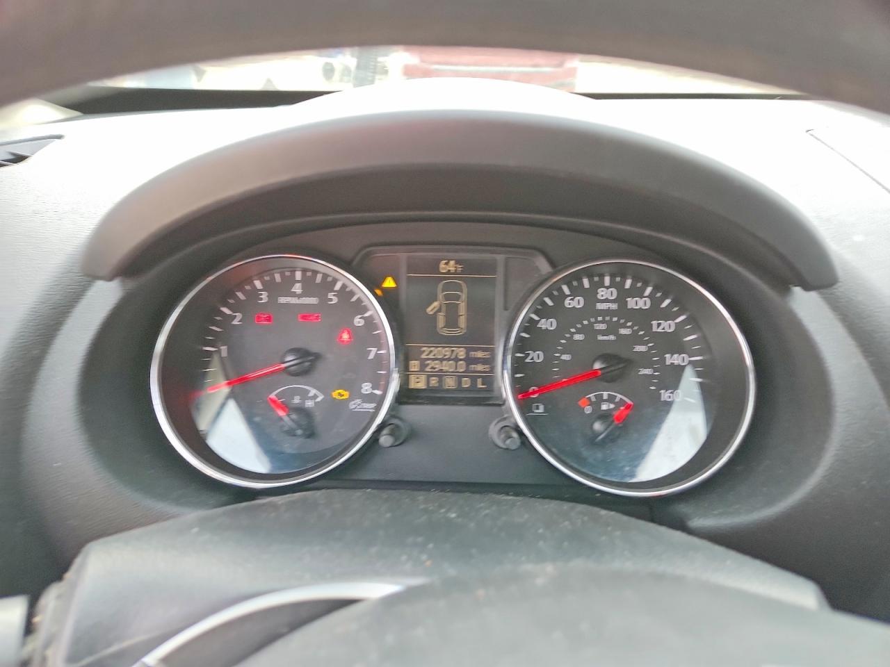 2015 Nissan Rogue Select S - zdjęcie 9