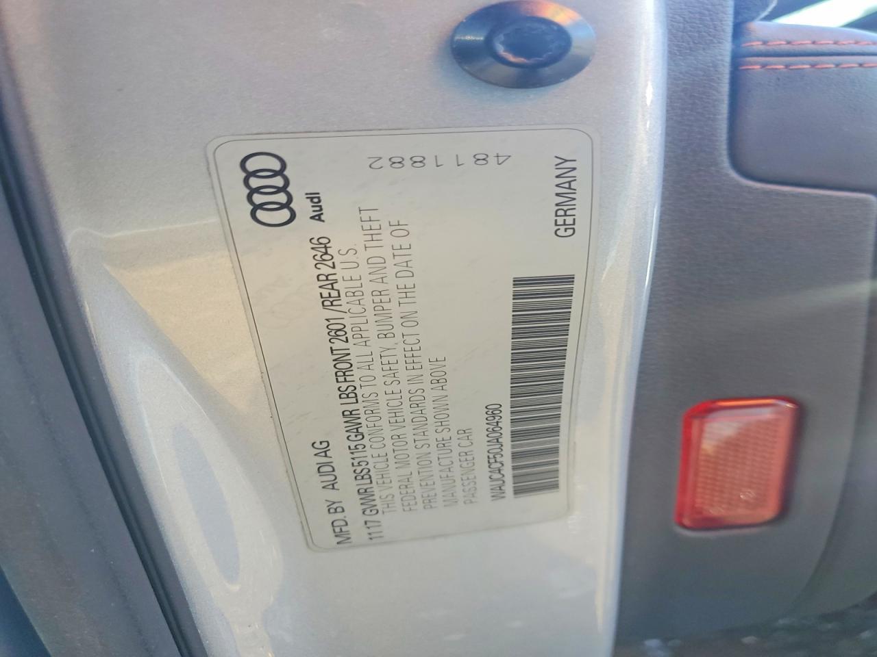 2018 Audi S5 Prestige - zdjęcie 12