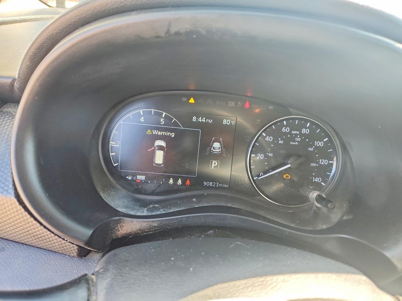 2021 Nissan Kicks Sv - zdjęcie 9