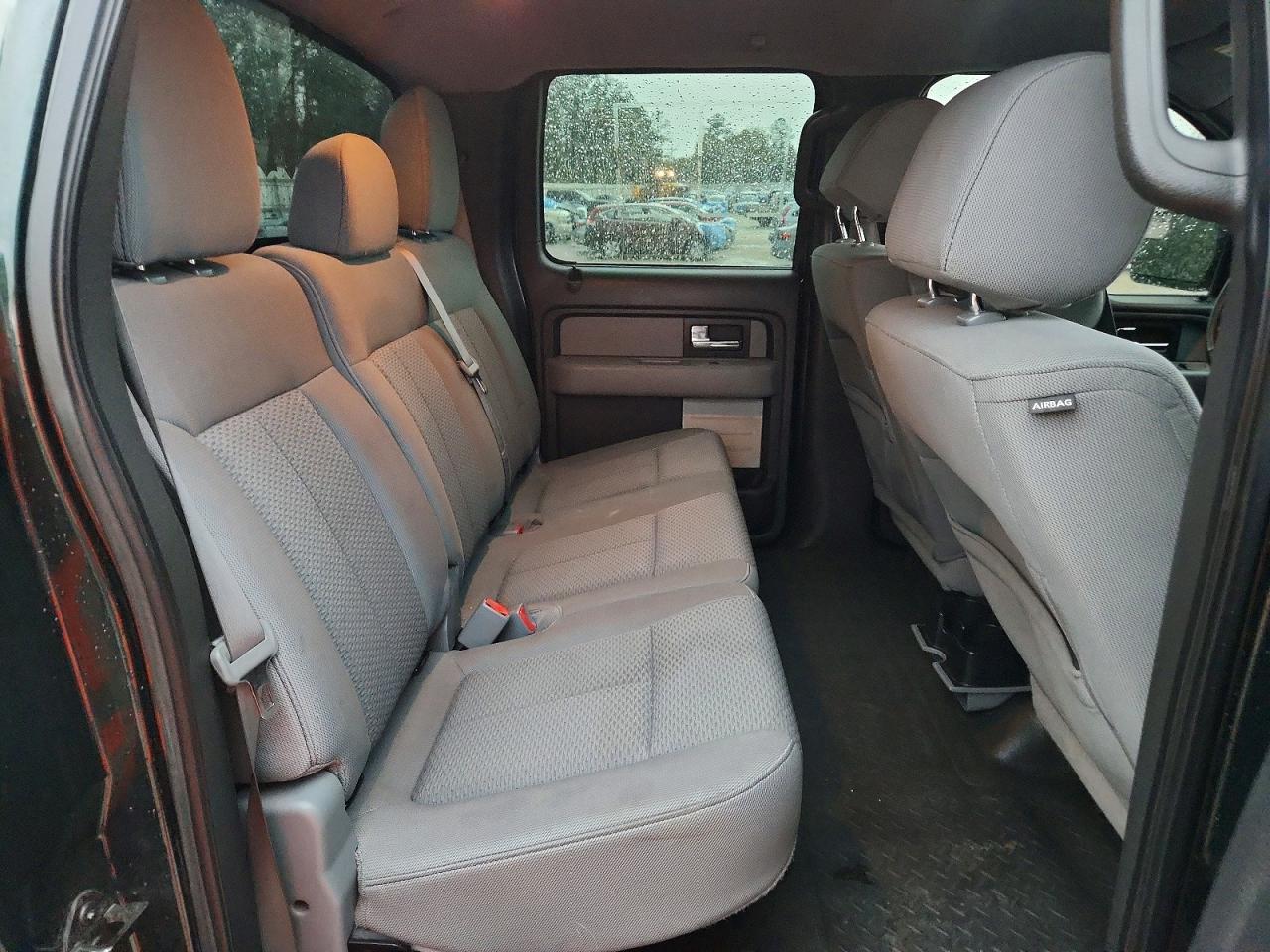 2014 Ford F150 Supercrew - zdjęcie 10