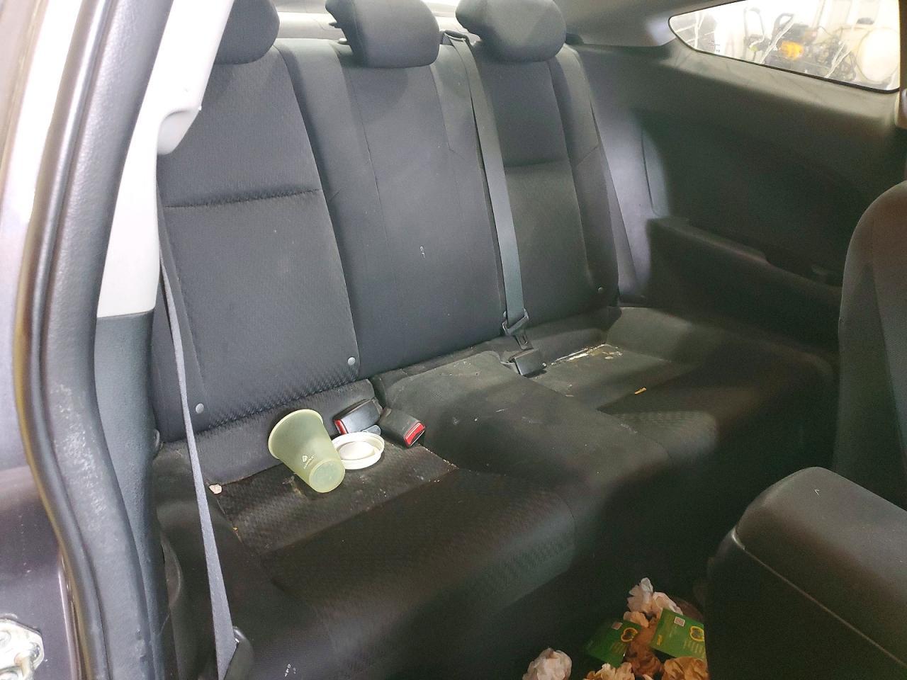 2015 Honda Civic Lx - zdjęcie 10