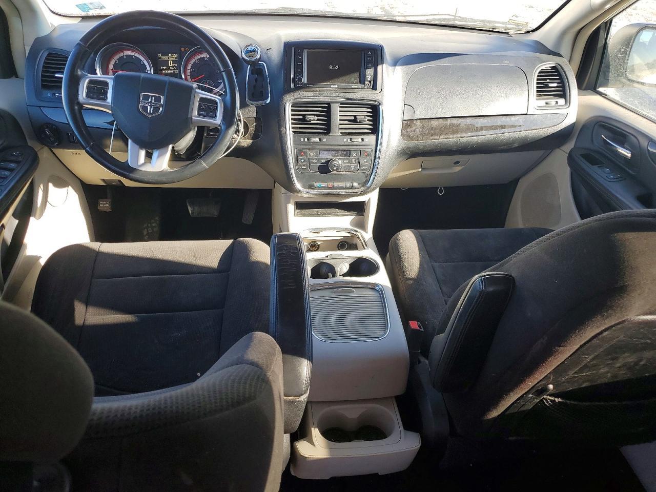 2013 Dodge Grand Caravan Crew - zdjęcie 8