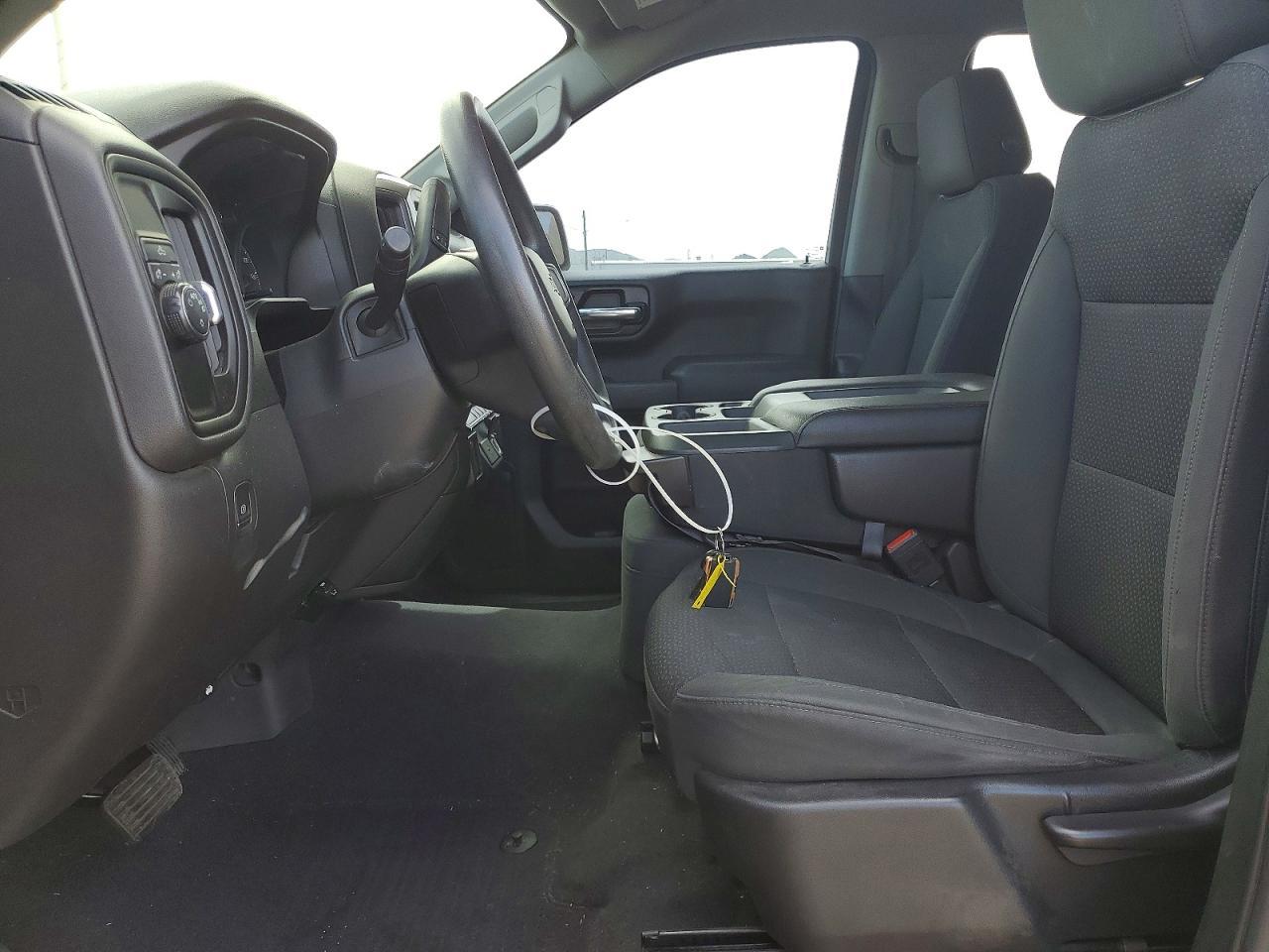 2019 Chevrolet Silverado C1500 Custom - zdjęcie 7