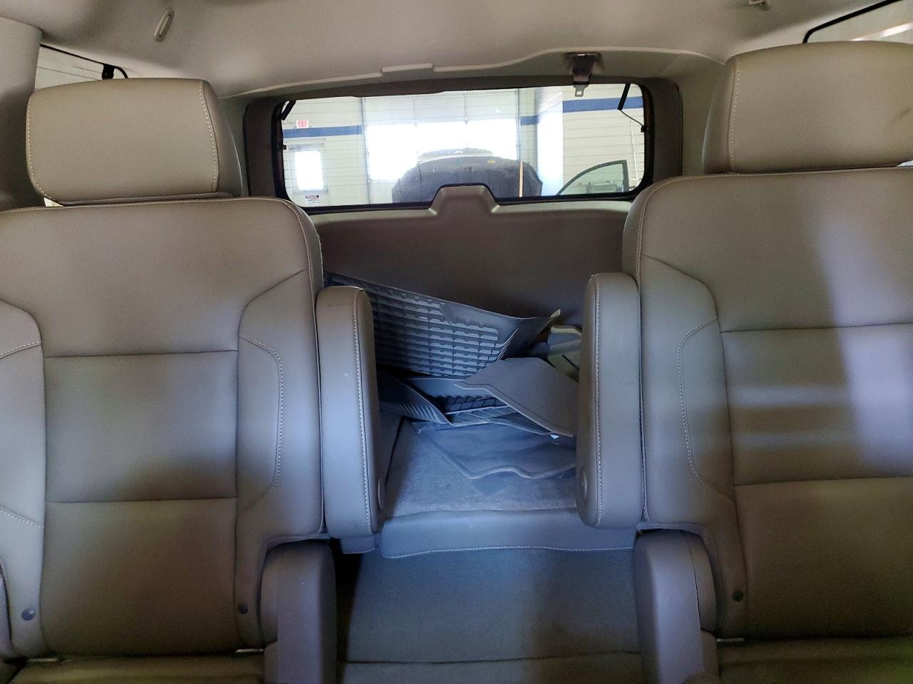 2018 Chevrolet Tahoe K1500 Lt - zdjęcie 10