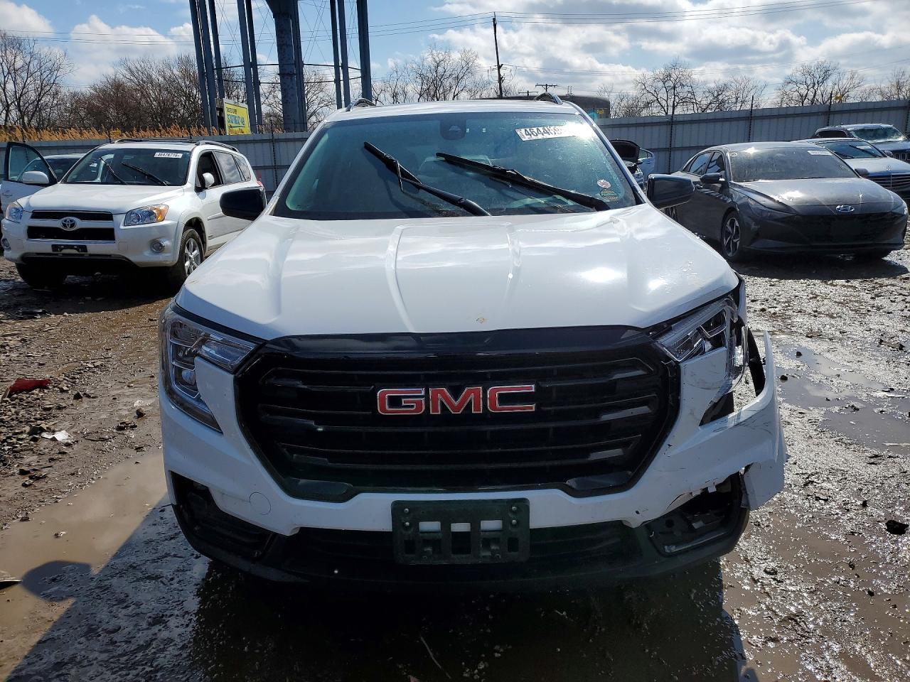 2022 GMC Terrain Slt - zdjęcie 5