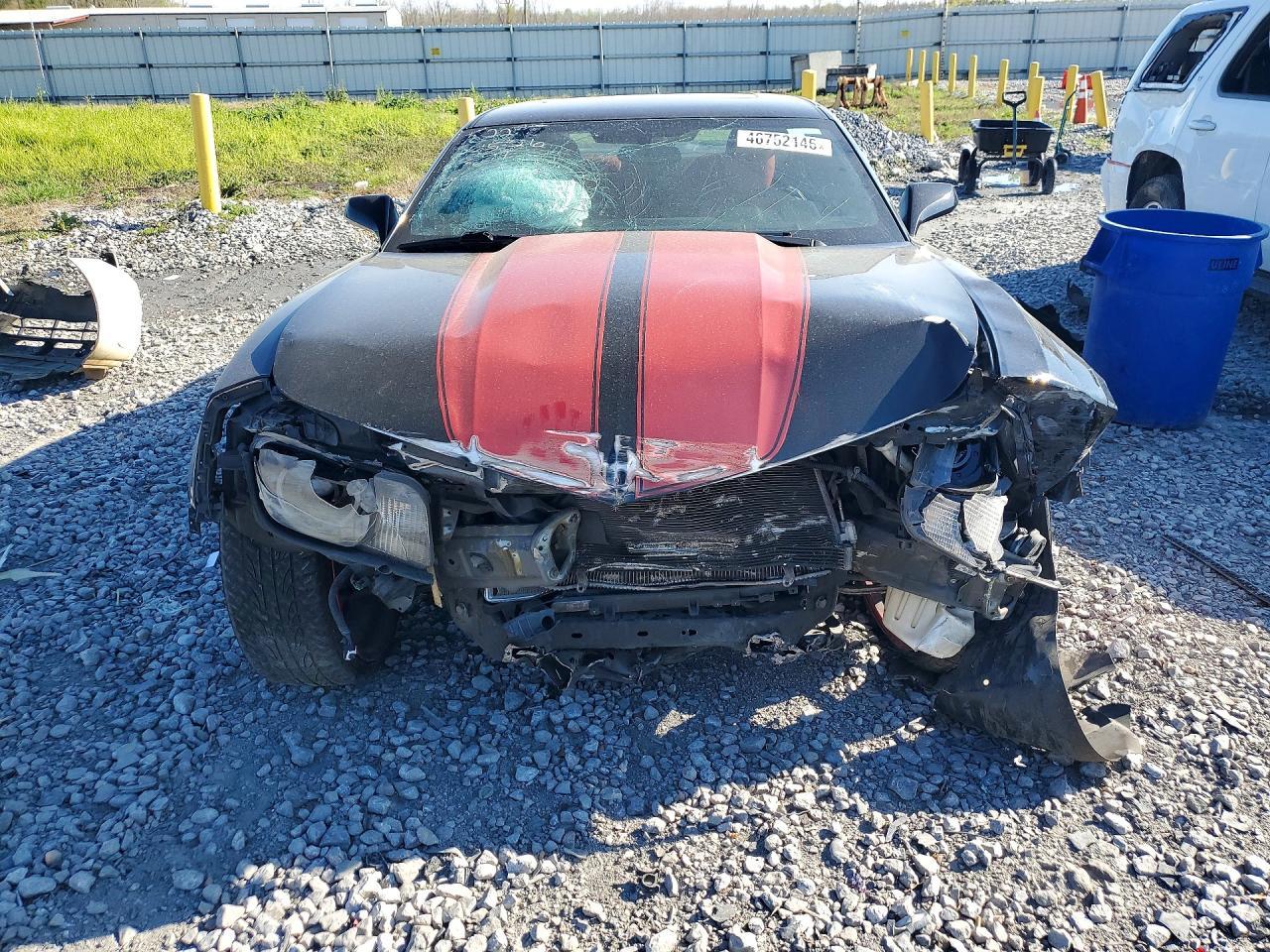 2013 Chevrolet Camaro 2Ss - zdjęcie 5