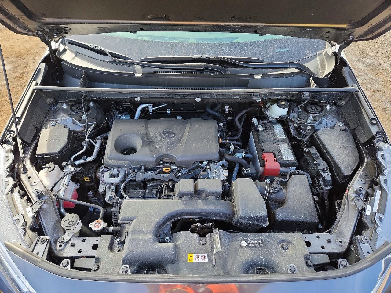 2024 Toyota Rav4 Xle - zdjęcie 12