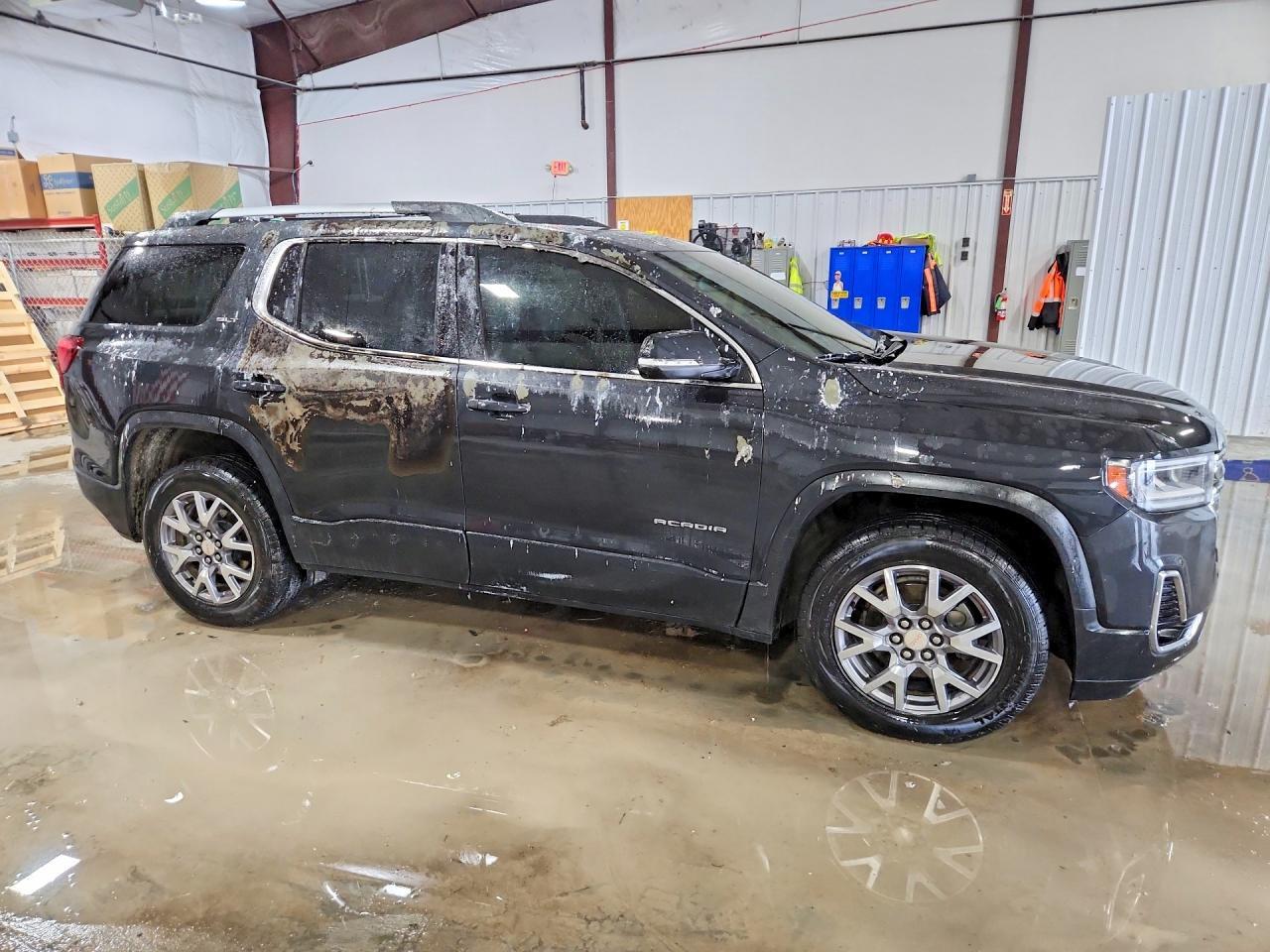 2020 GMC Acadia Slt - zdjęcie 4