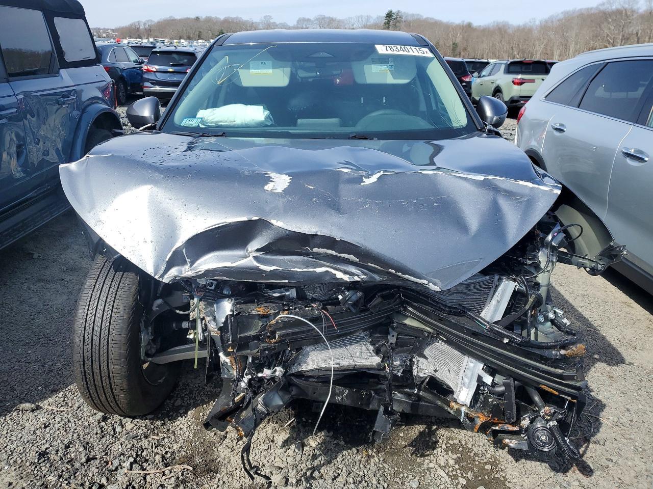 2026 Nissan Rogue Sv - zdjęcie 5