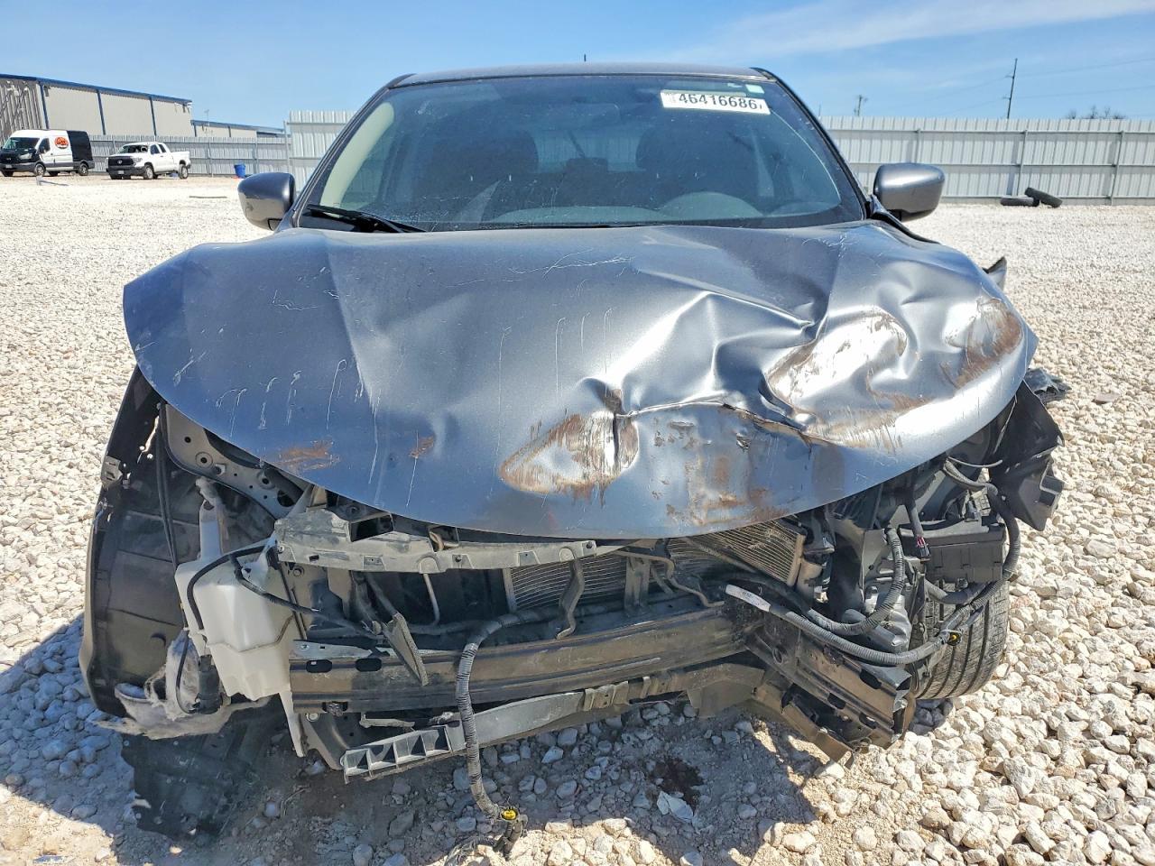 2018 Nissan Rogue Sport S - zdjęcie 12