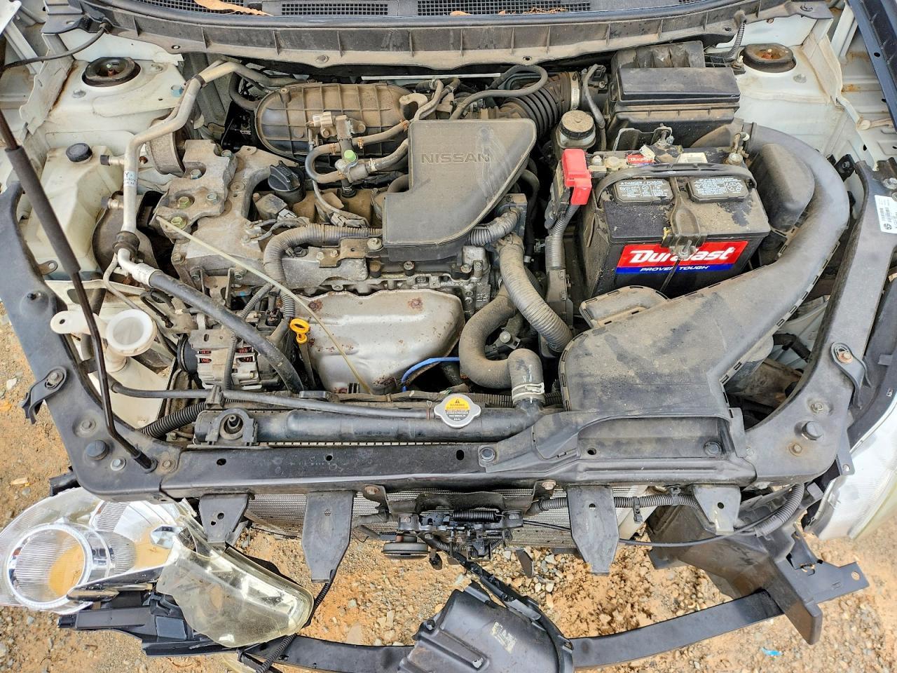 2015 Nissan Rogue Select S - zdjęcie 12