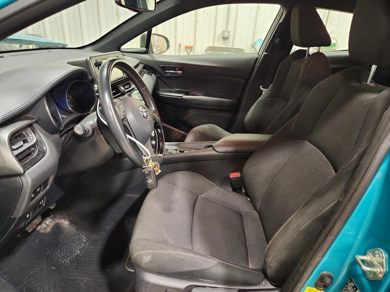 2018 Toyota C-Hr Xle Premium - zdjęcie 7