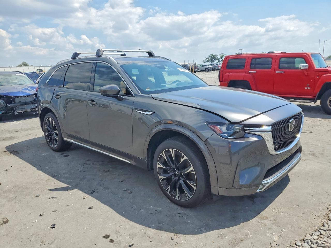 2025 Mazda Cx-90 Premium Plus - zdjęcie 4