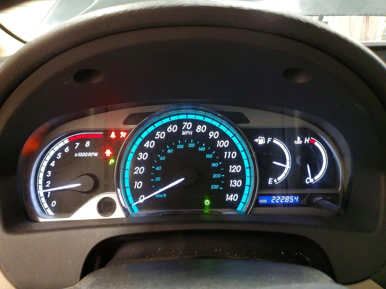 2015 Toyota Venza Xle - zdjęcie 9