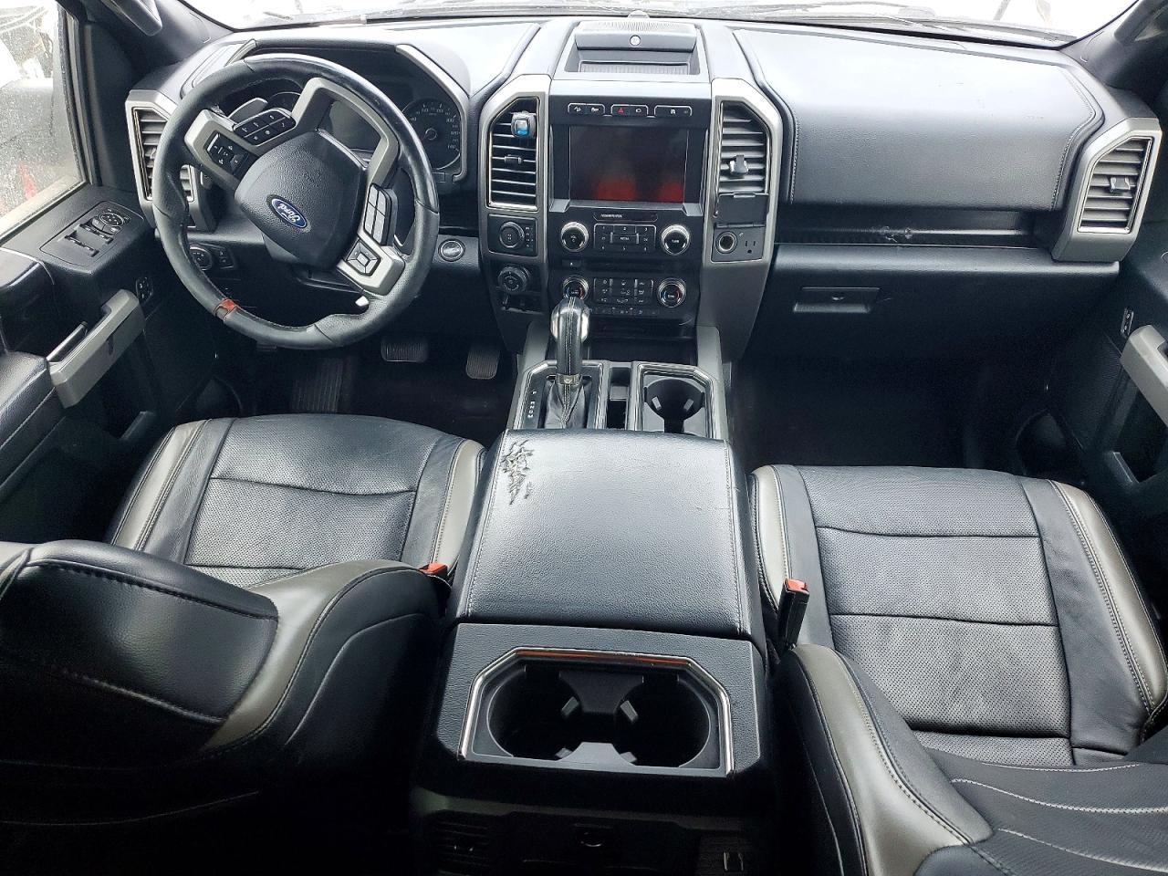 2018 Ford F150 Raptor - zdjęcie 8