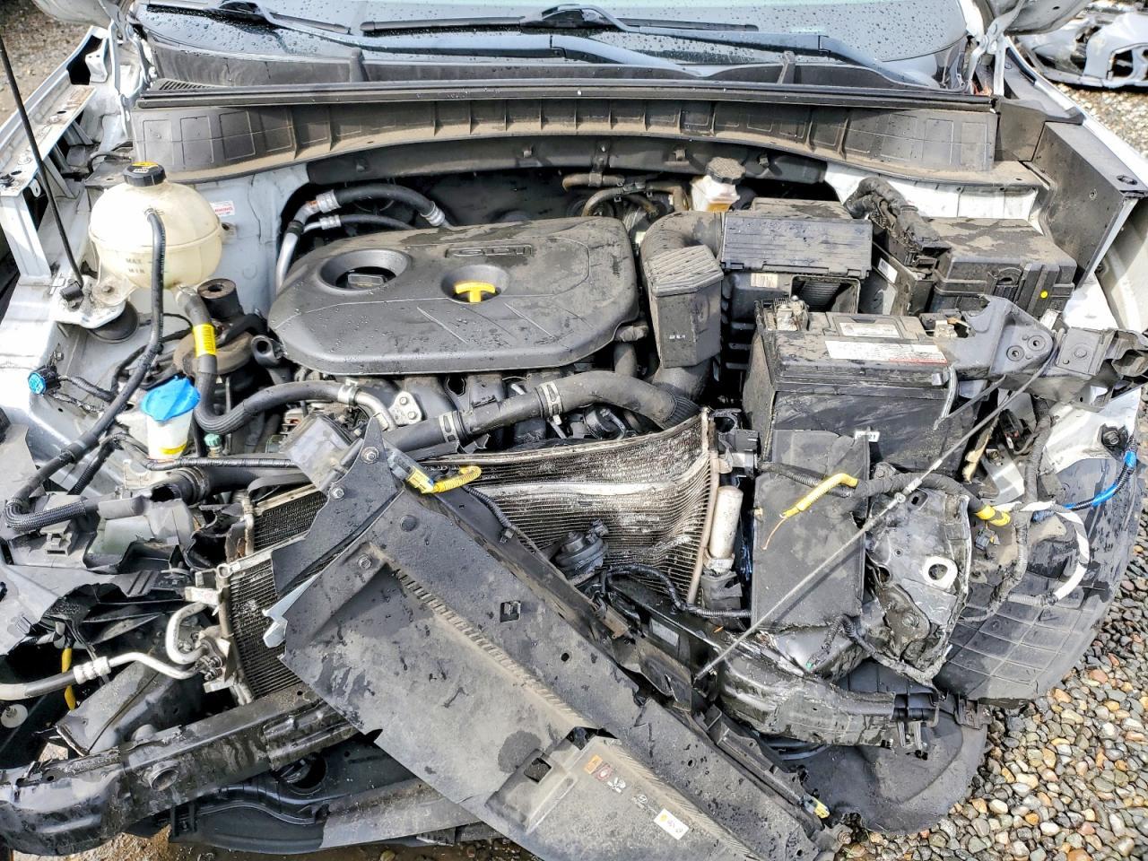 2018 Hyundai Tucson Sel - zdjęcie 12