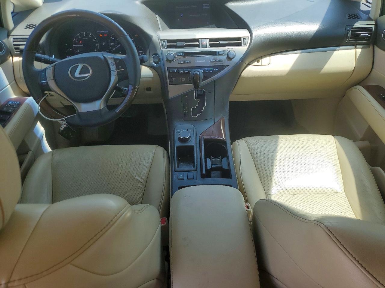 2015 Lexus Rx 350 Base - zdjęcie 8