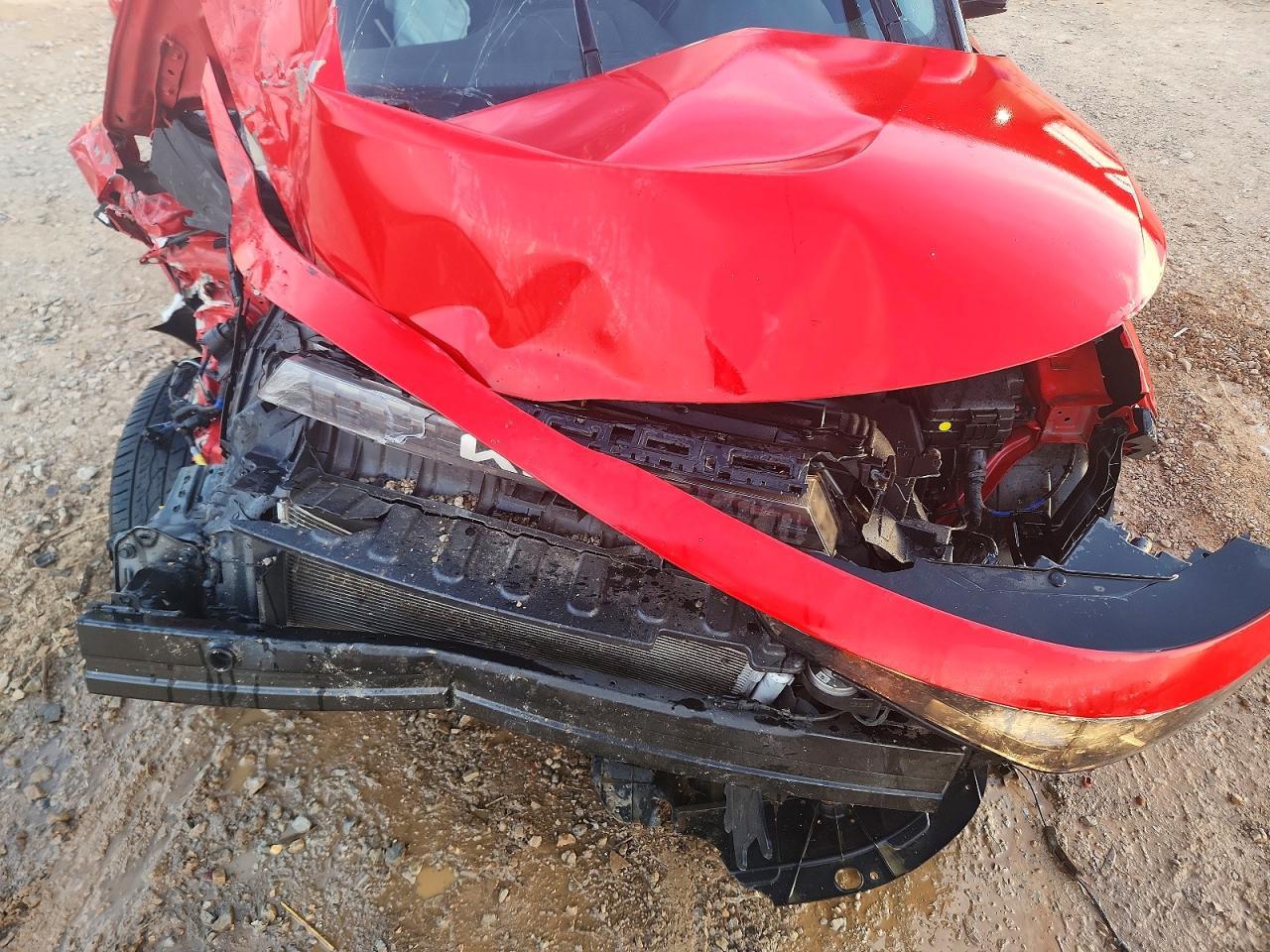 2024 Kia Soul Lx - zdjęcie 12