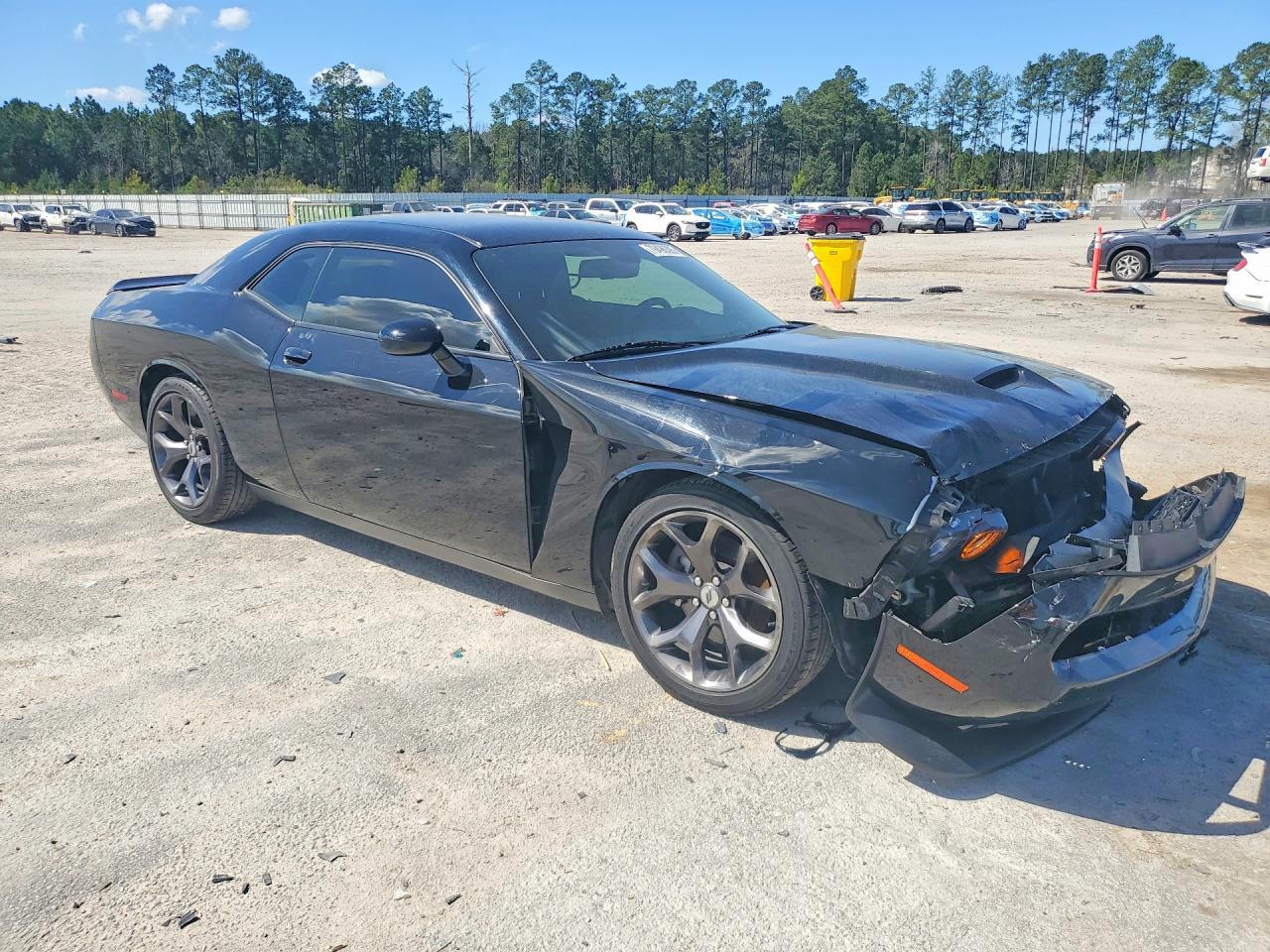 2019 Dodge Challenger Gt - zdjęcie 4