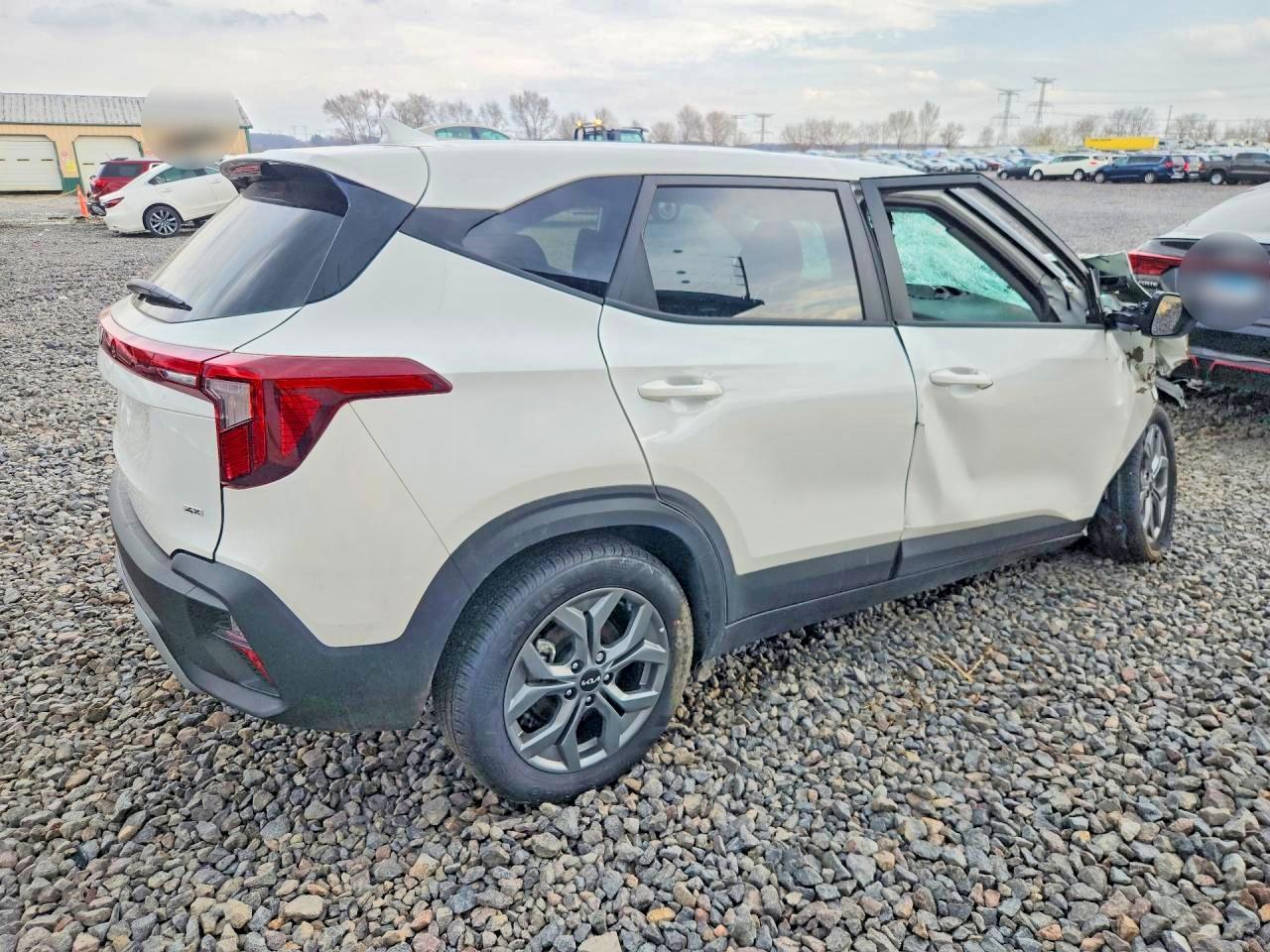 2026 Kia Seltos Lx - zdjęcie 3