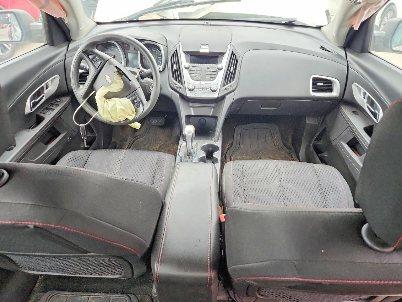 2015 Chevrolet Equinox Ls - zdjęcie 8