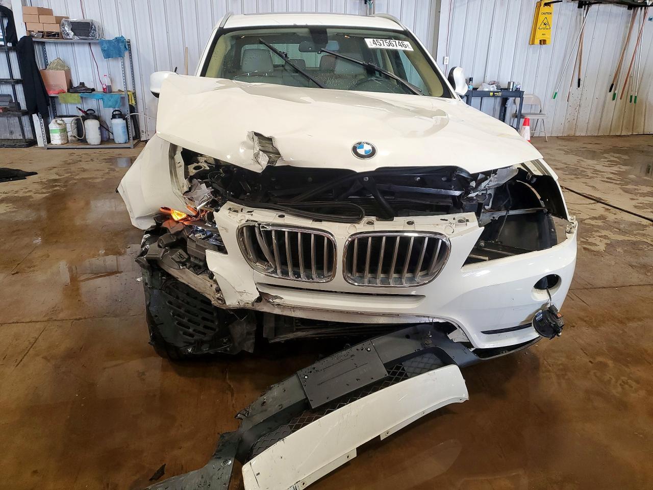 2013 BMW X3 xDrive28I - zdjęcie 5