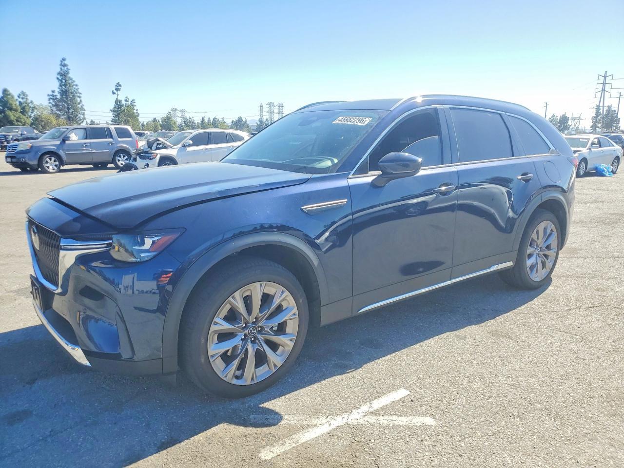 2024 Mazda Cx-90 Premium - zdjęcie główne